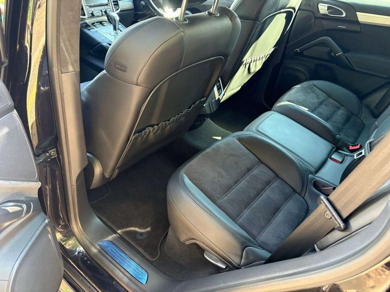 2013 PORSCHE CAYENNE 2013 PORSCHE CAYENNE