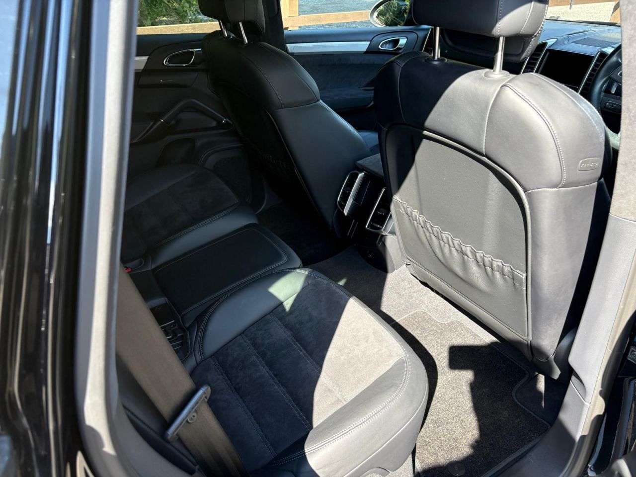 2013 PORSCHE CAYENNE 2013 PORSCHE CAYENNE
