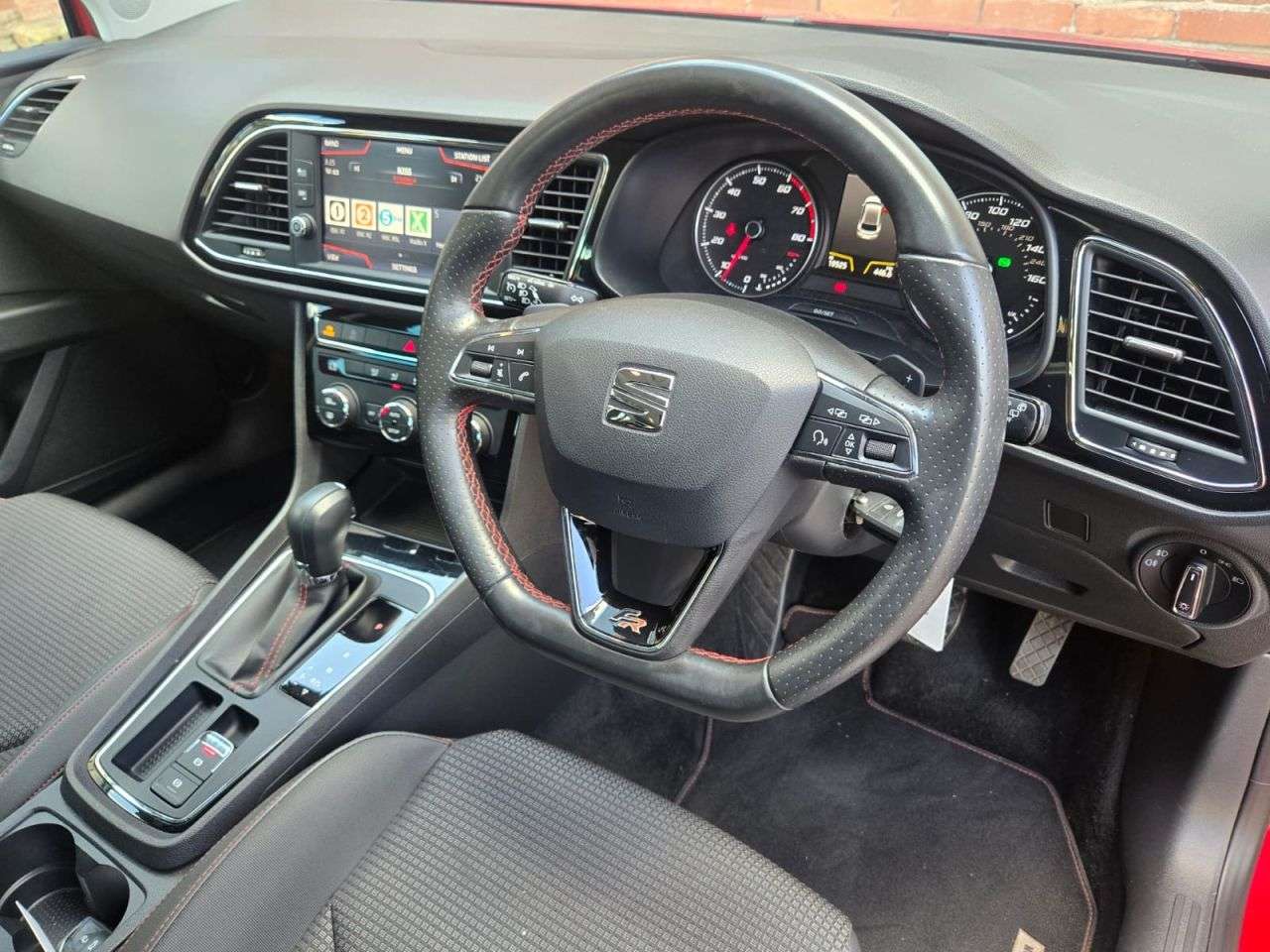 2017 SEAT LEON 2017 SEAT LEON