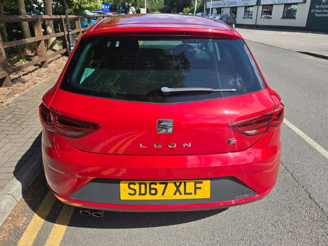 2017 SEAT LEON 2017 SEAT LEON