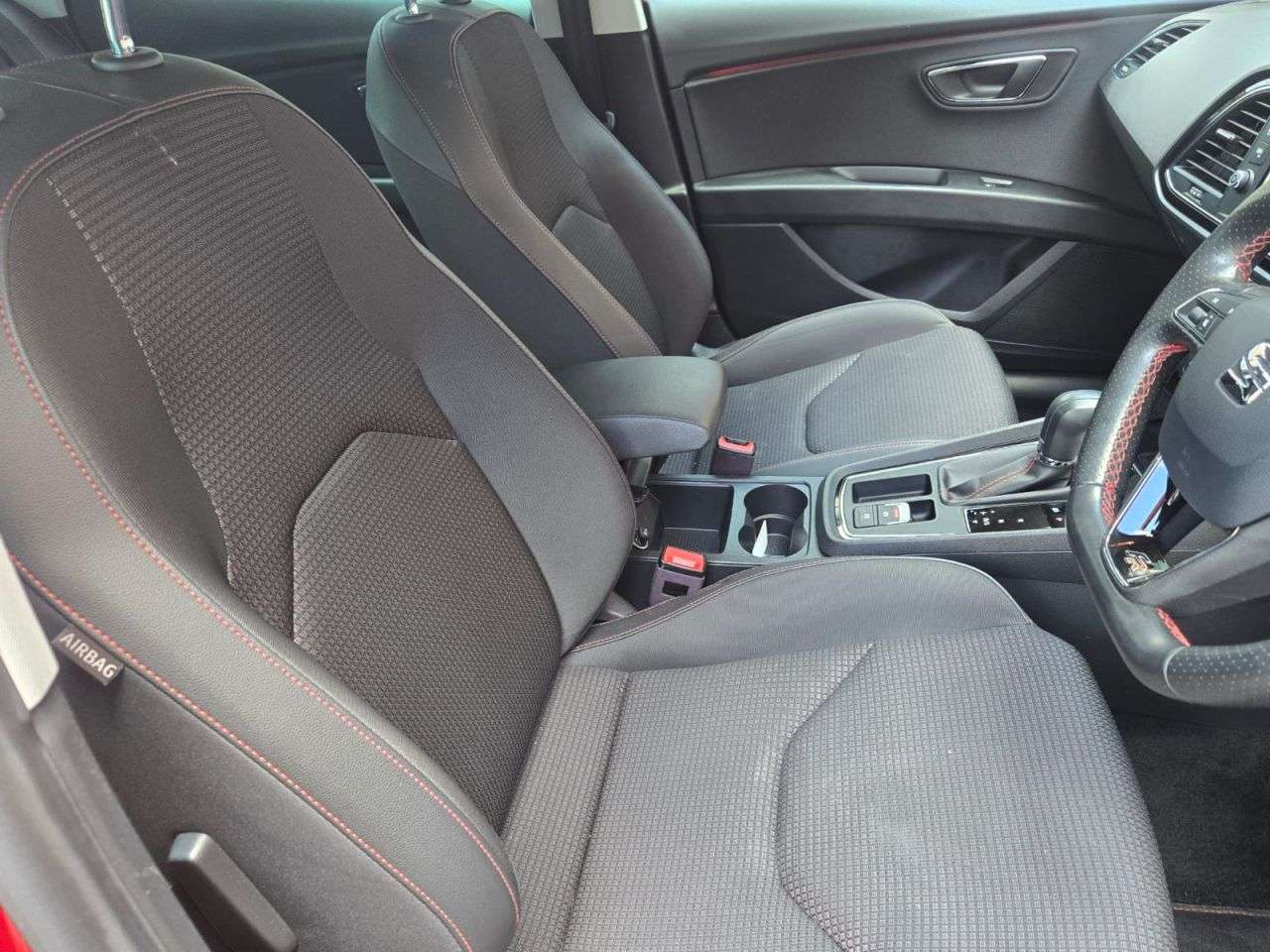 2017 SEAT LEON 2017 SEAT LEON