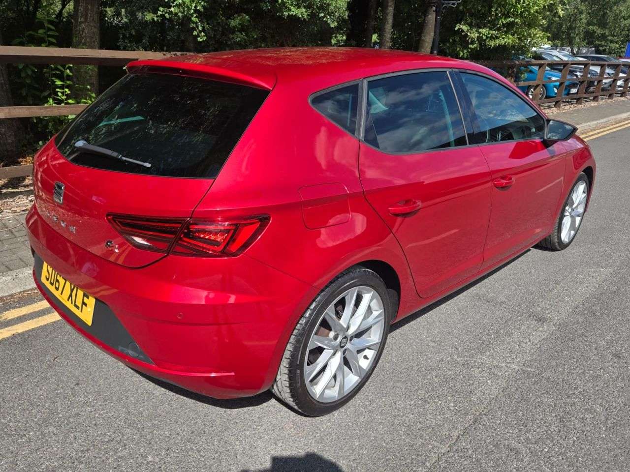 2017 SEAT LEON 2017 SEAT LEON