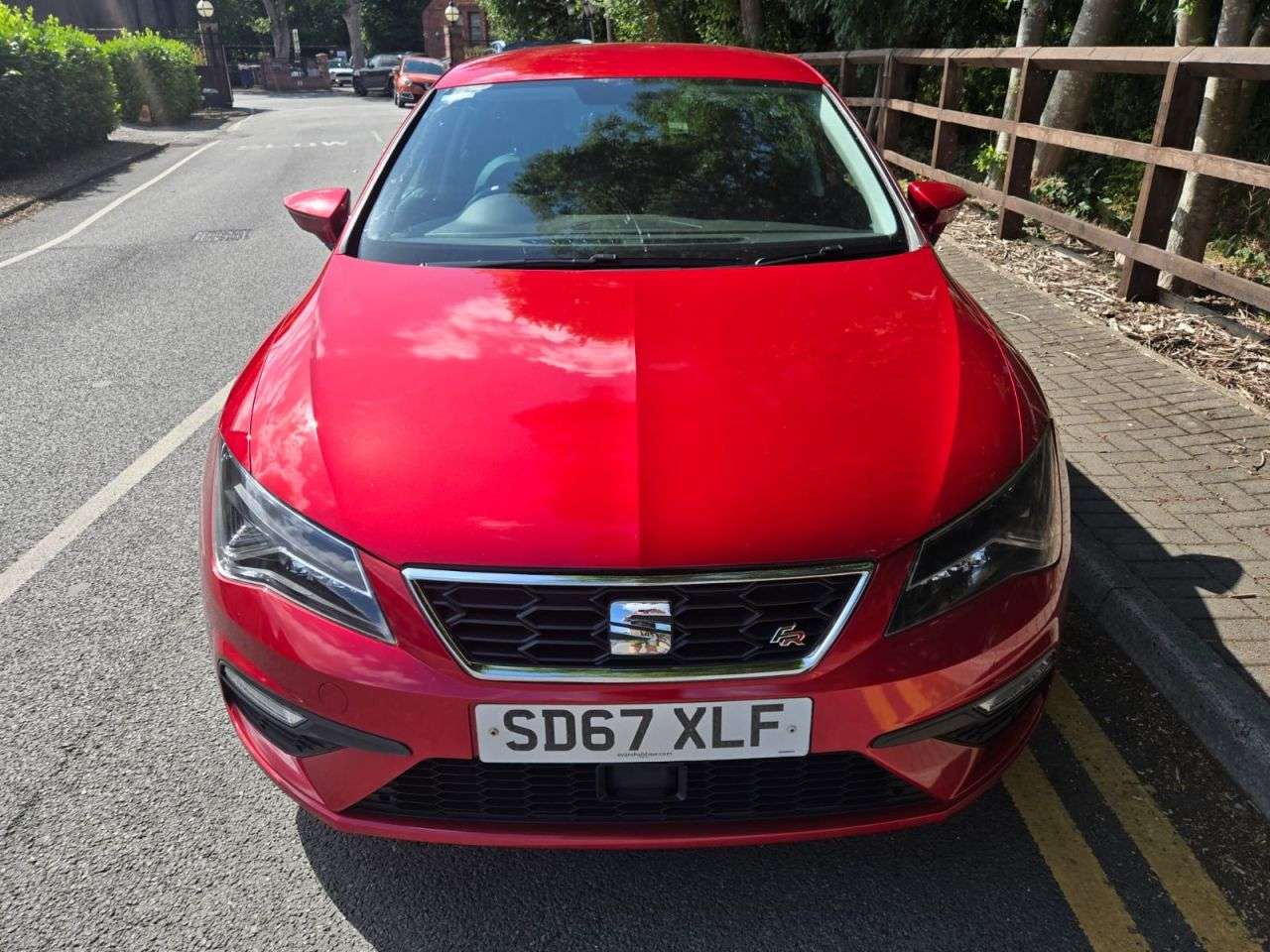 2017 SEAT LEON 2017 SEAT LEON