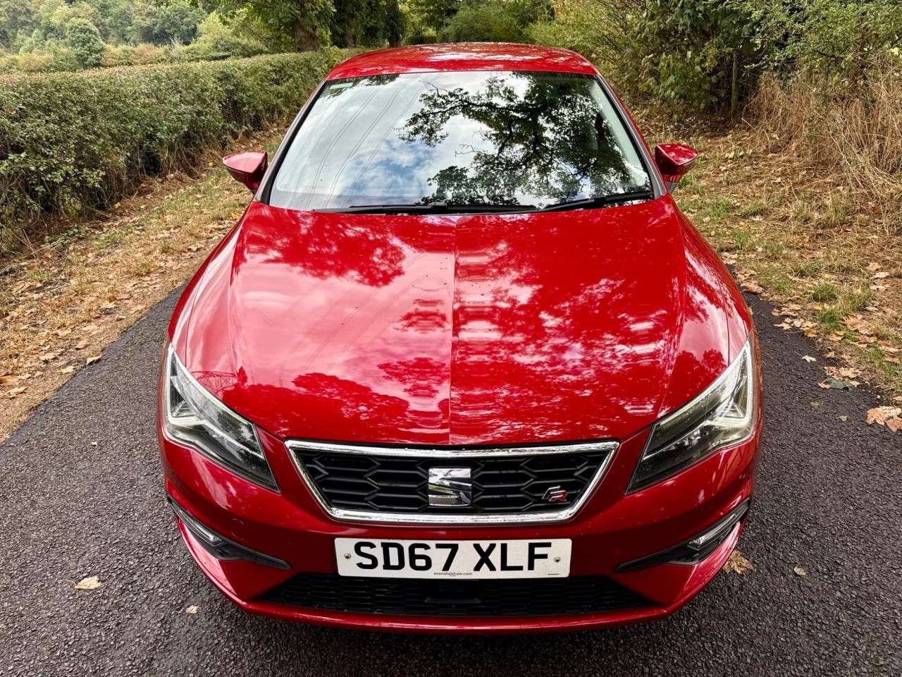 2017 SEAT LEON 2017 SEAT LEON