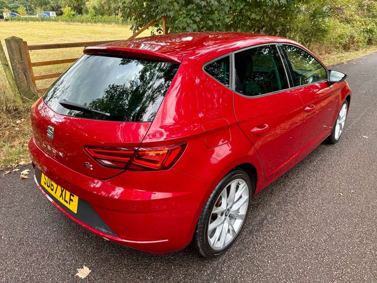 2017 SEAT LEON 2017 SEAT LEON