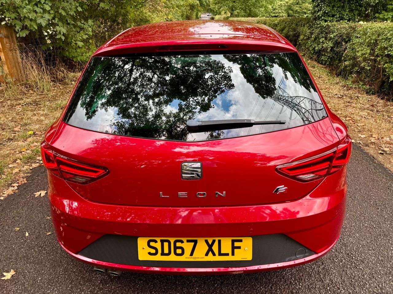 2017 SEAT LEON 2017 SEAT LEON