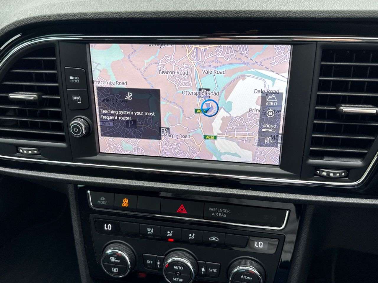 2017 SEAT LEON 2017 SEAT LEON