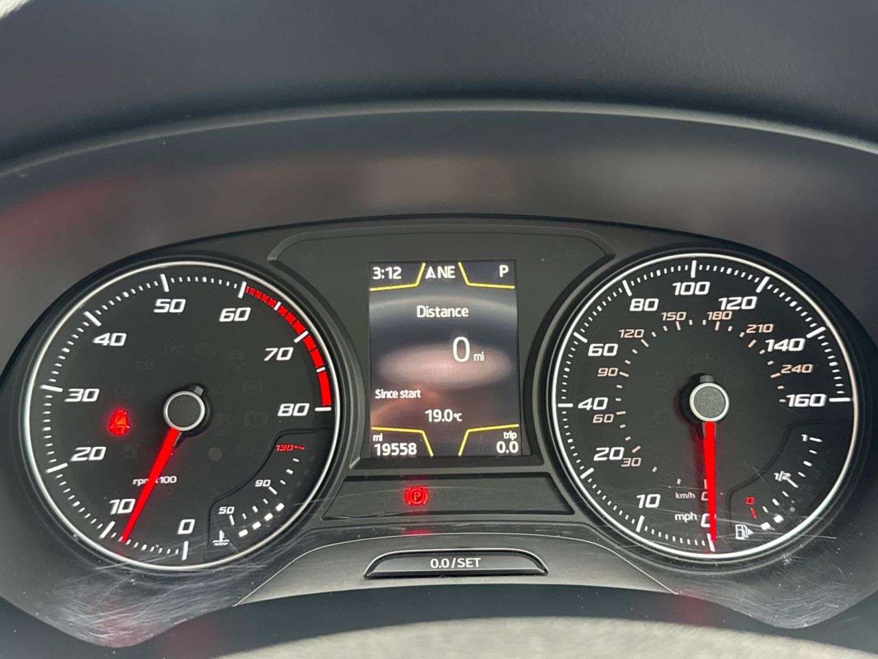 2017 SEAT LEON 2017 SEAT LEON