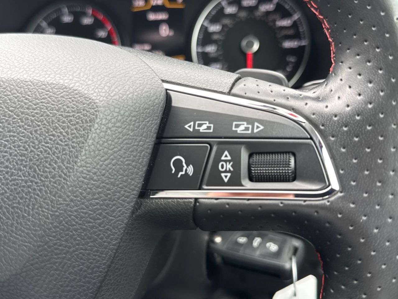 2017 SEAT LEON 2017 SEAT LEON