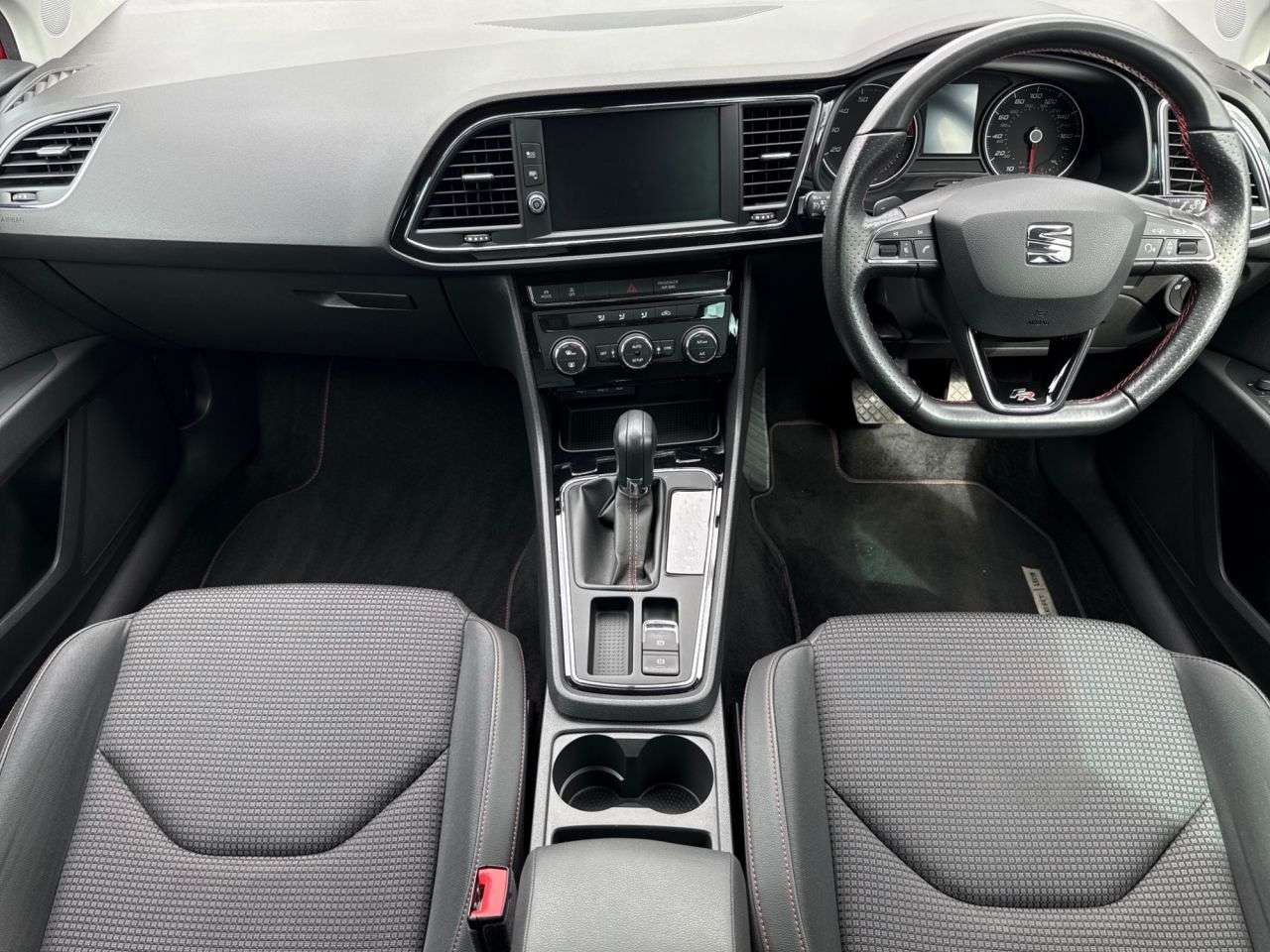 2017 SEAT LEON 2017 SEAT LEON