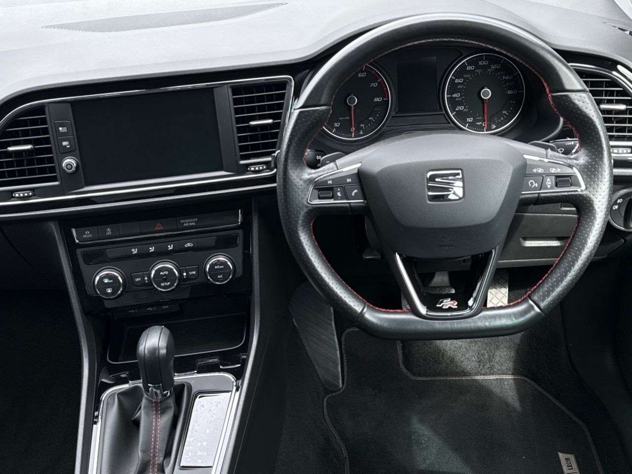 2017 SEAT LEON 2017 SEAT LEON