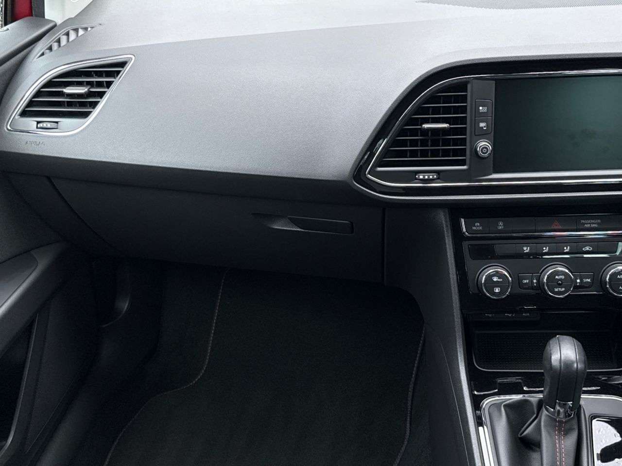 2017 SEAT LEON 2017 SEAT LEON