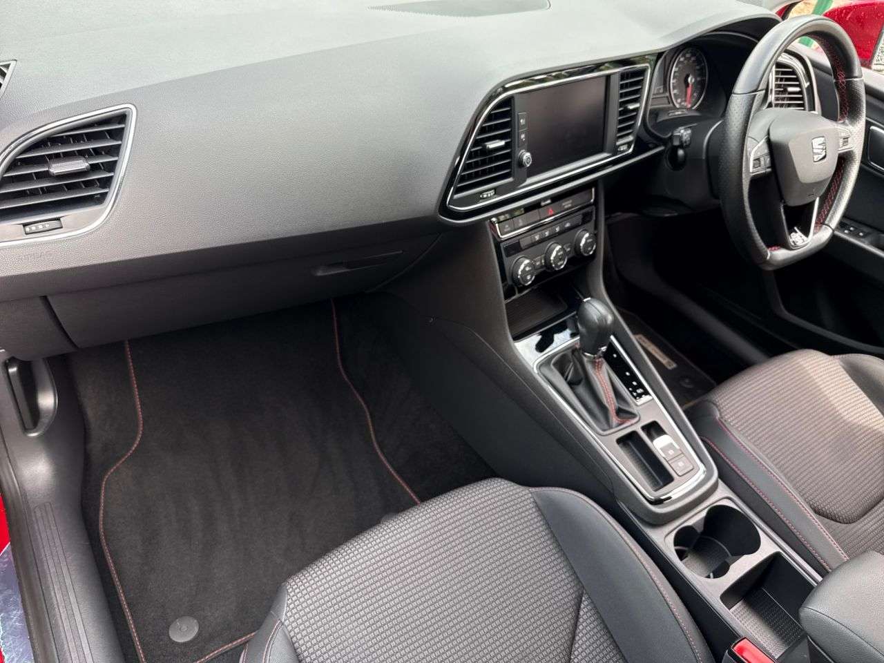 2017 SEAT LEON 2017 SEAT LEON