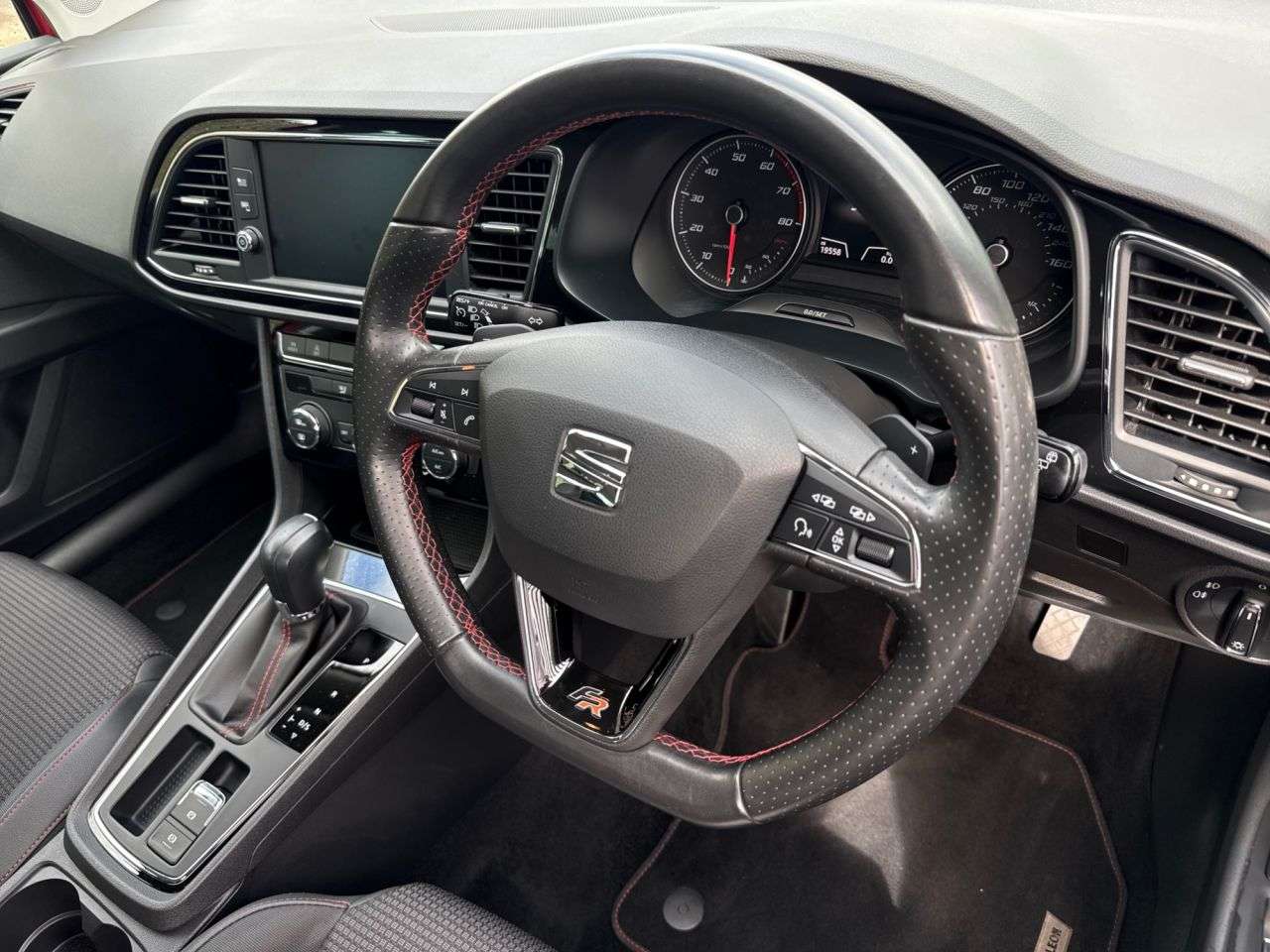 2017 SEAT LEON 2017 SEAT LEON