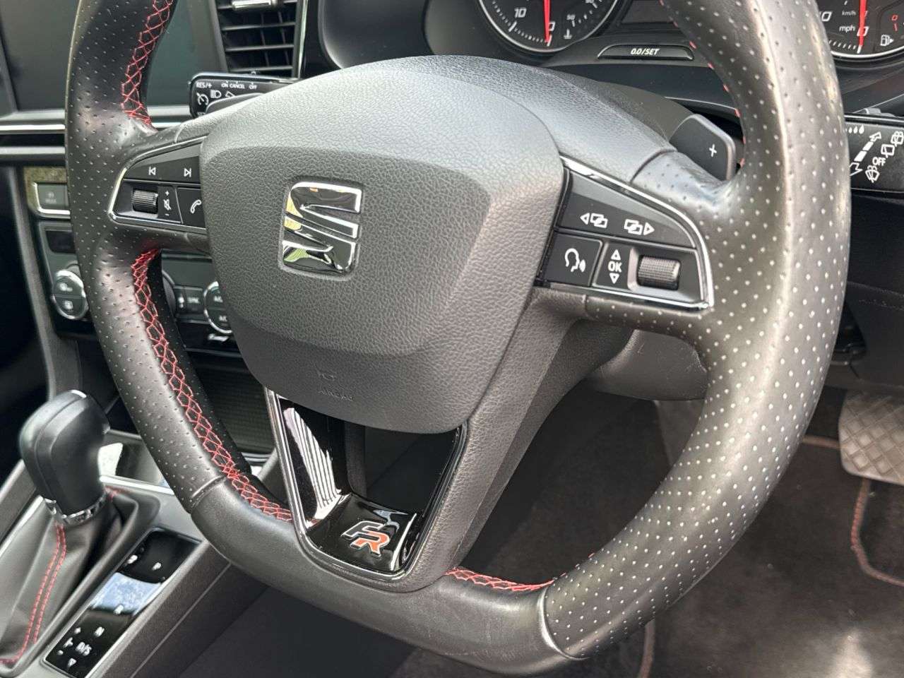 2017 SEAT LEON 2017 SEAT LEON