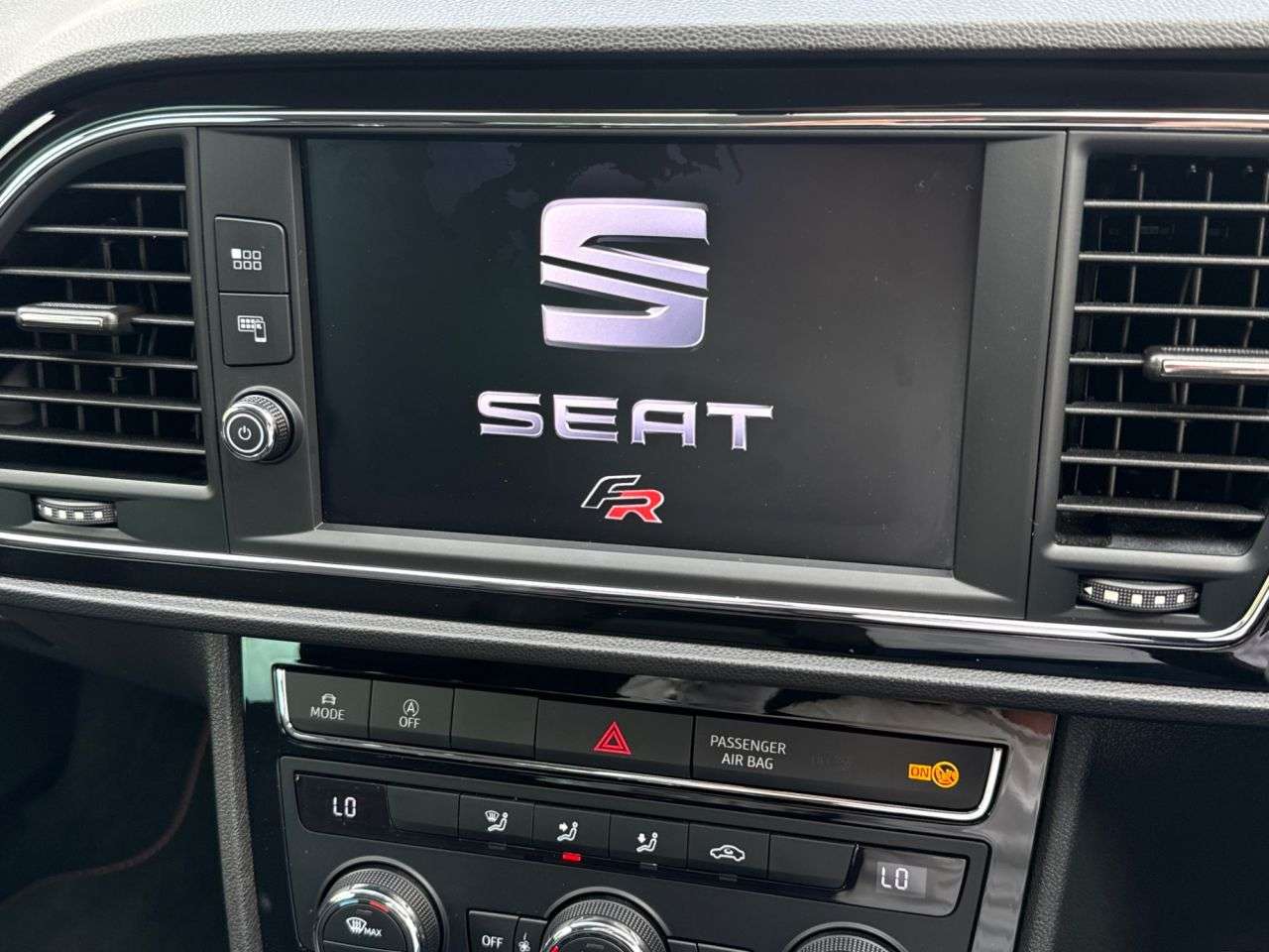 2017 SEAT LEON 2017 SEAT LEON