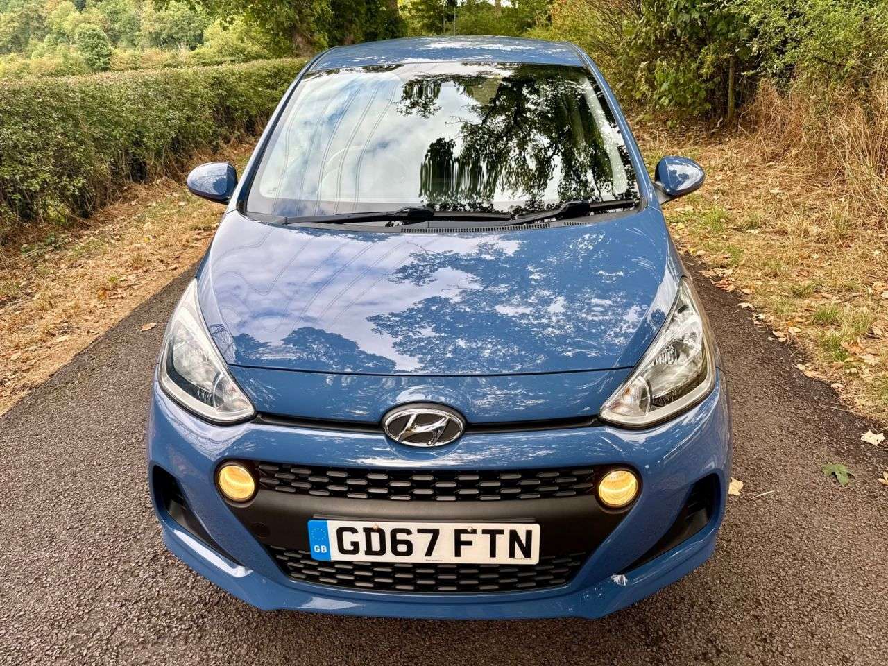 2017 HYUNDAI I10 2017 HYUNDAI I10