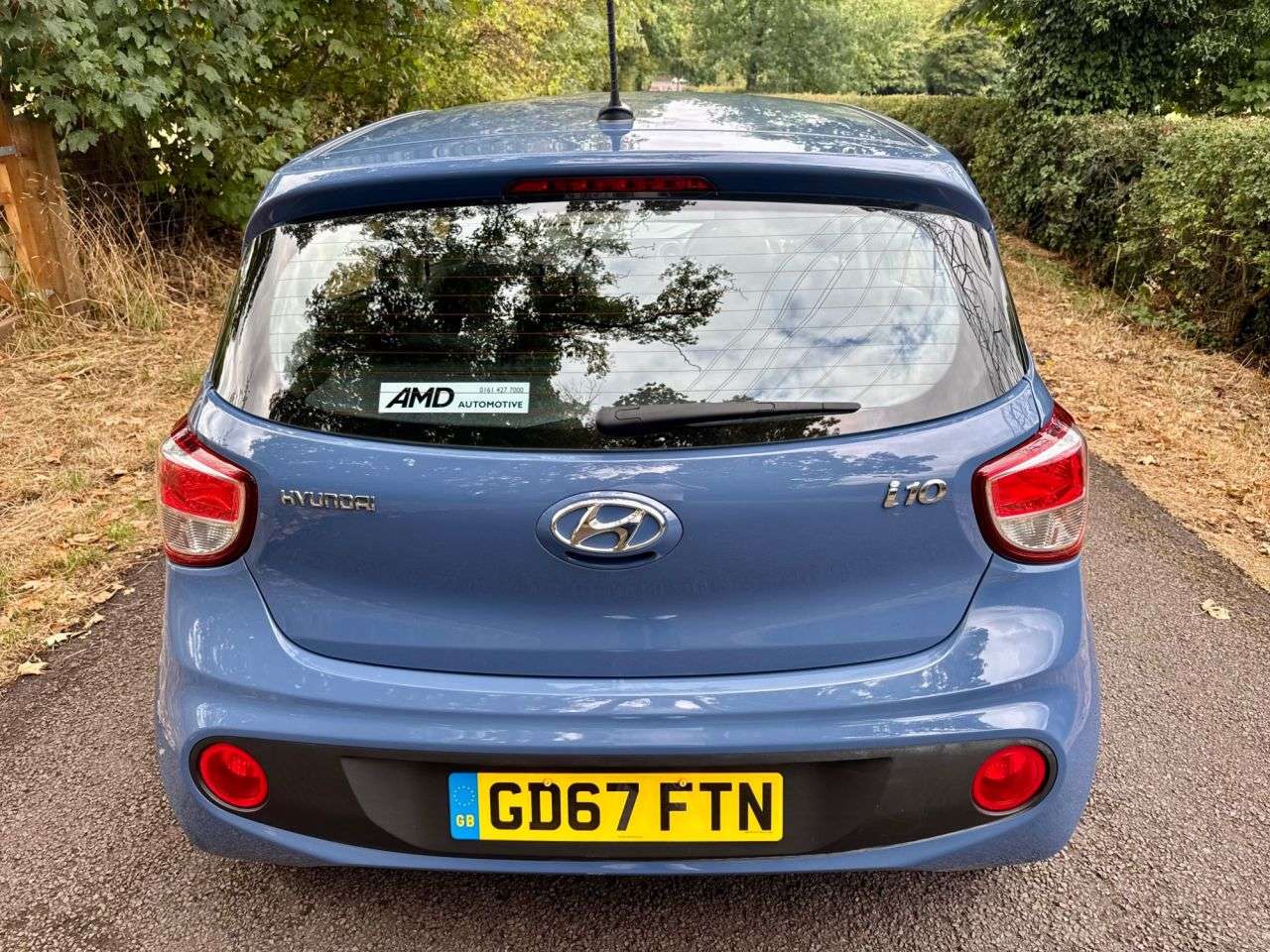 2017 HYUNDAI I10 2017 HYUNDAI I10