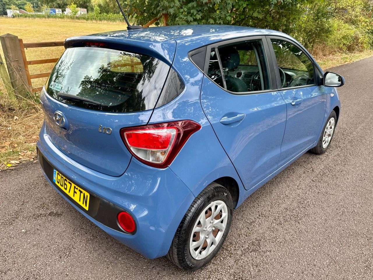 2017 HYUNDAI I10 2017 HYUNDAI I10