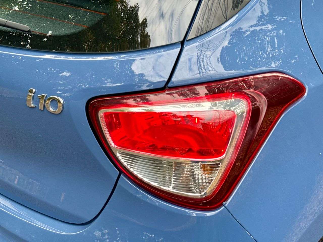 2017 HYUNDAI I10 2017 HYUNDAI I10