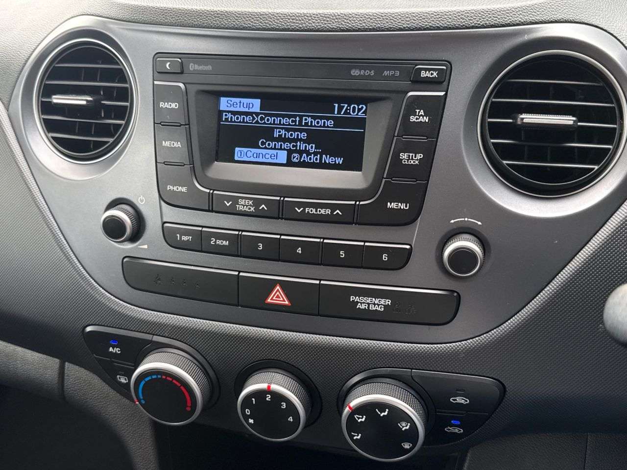 2017 HYUNDAI I10 2017 HYUNDAI I10