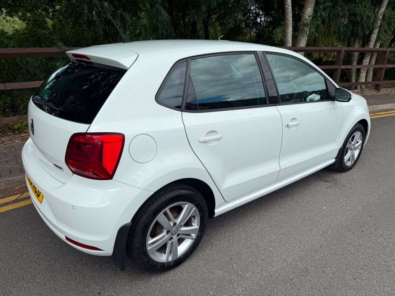 2016 VOLKSWAGEN POLO 2016 VOLKSWAGEN POLO