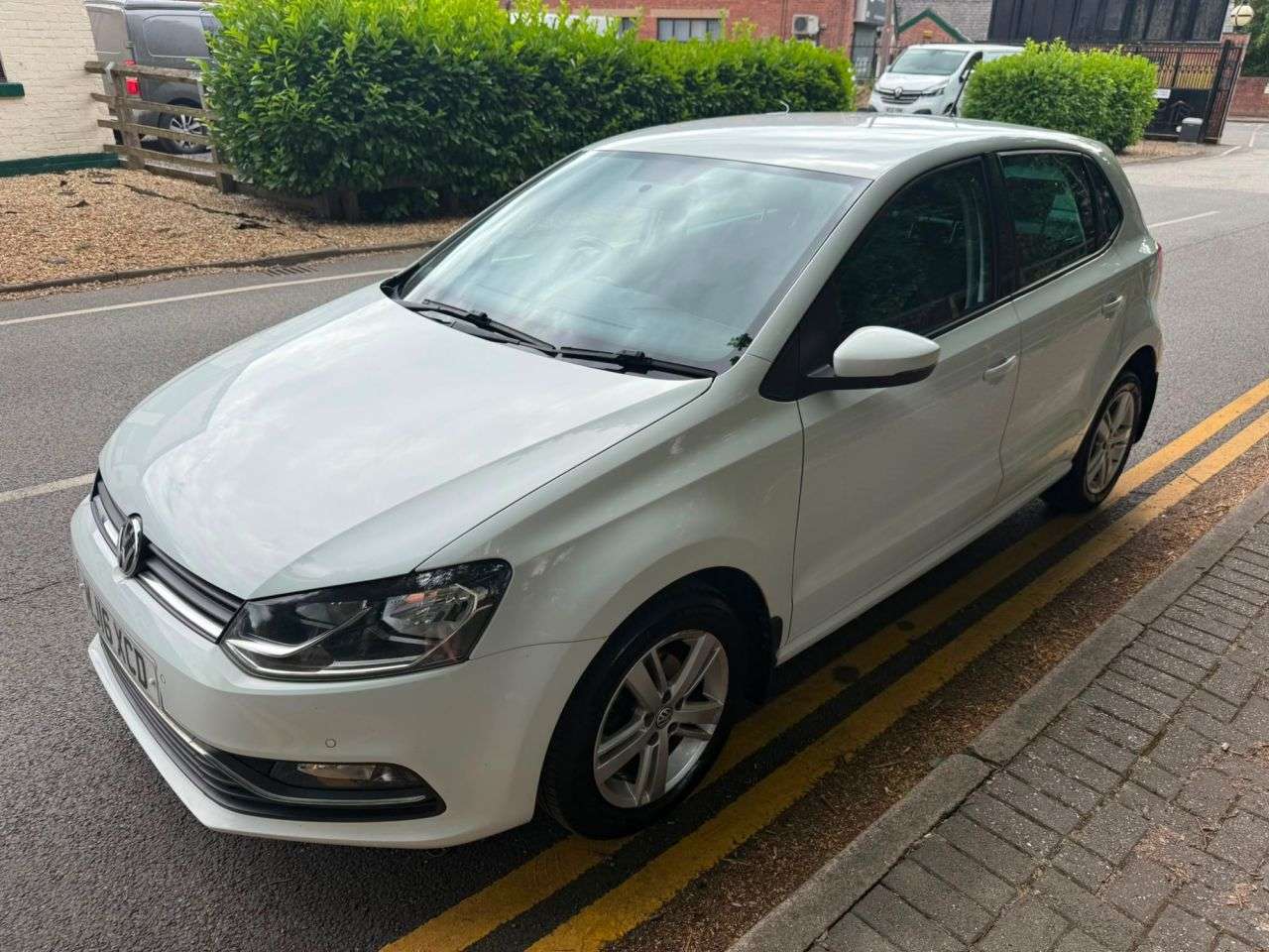 A 2016 VOLKSWAGEN POLO 1.0 BlueMotion Tech Match Hatchback 5dr Petrol Manual Euro 6 (s/s) (75 ps) A 2016 VOLKSWAGEN POLO 1.0 BlueMotion Tech Match Hatchback 5dr Petrol Manual Euro 6 (s/s) (75 ps)