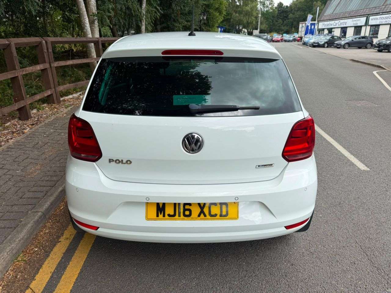 2016 VOLKSWAGEN POLO 2016 VOLKSWAGEN POLO