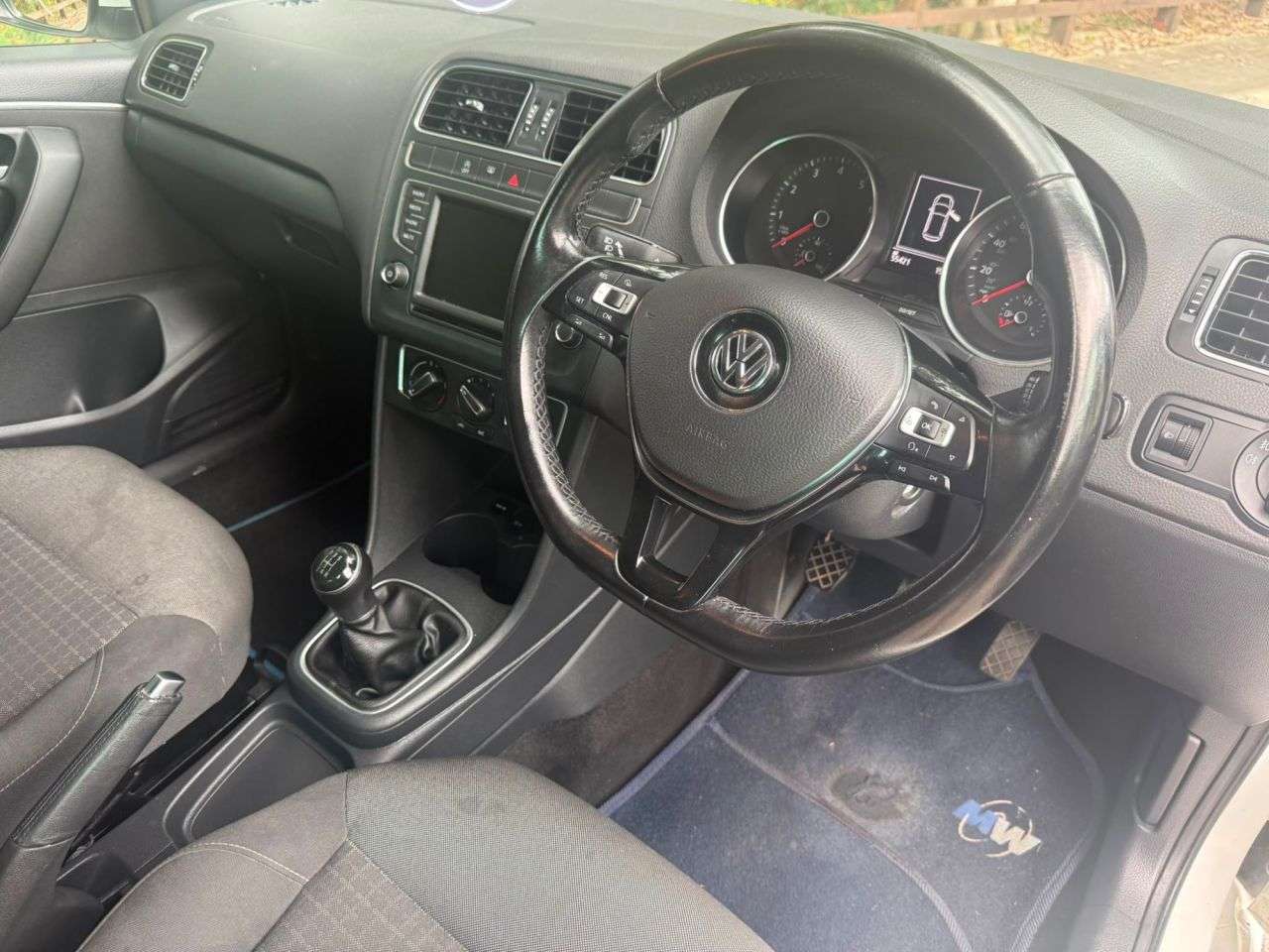 2016 VOLKSWAGEN POLO 2016 VOLKSWAGEN POLO