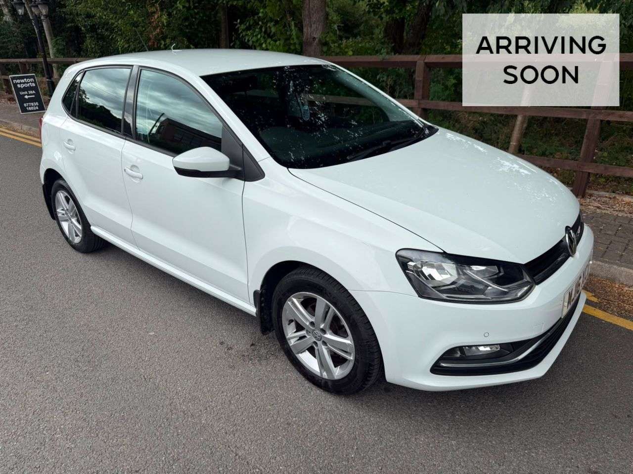 A 2016 VOLKSWAGEN POLO 1.0 BlueMotion Tech Match Hatchback 5dr Petrol Manual Euro 6 (s/s) (75 ps) A 2016 VOLKSWAGEN POLO 1.0 BlueMotion Tech Match Hatchback 5dr Petrol Manual Euro 6 (s/s) (75 ps)