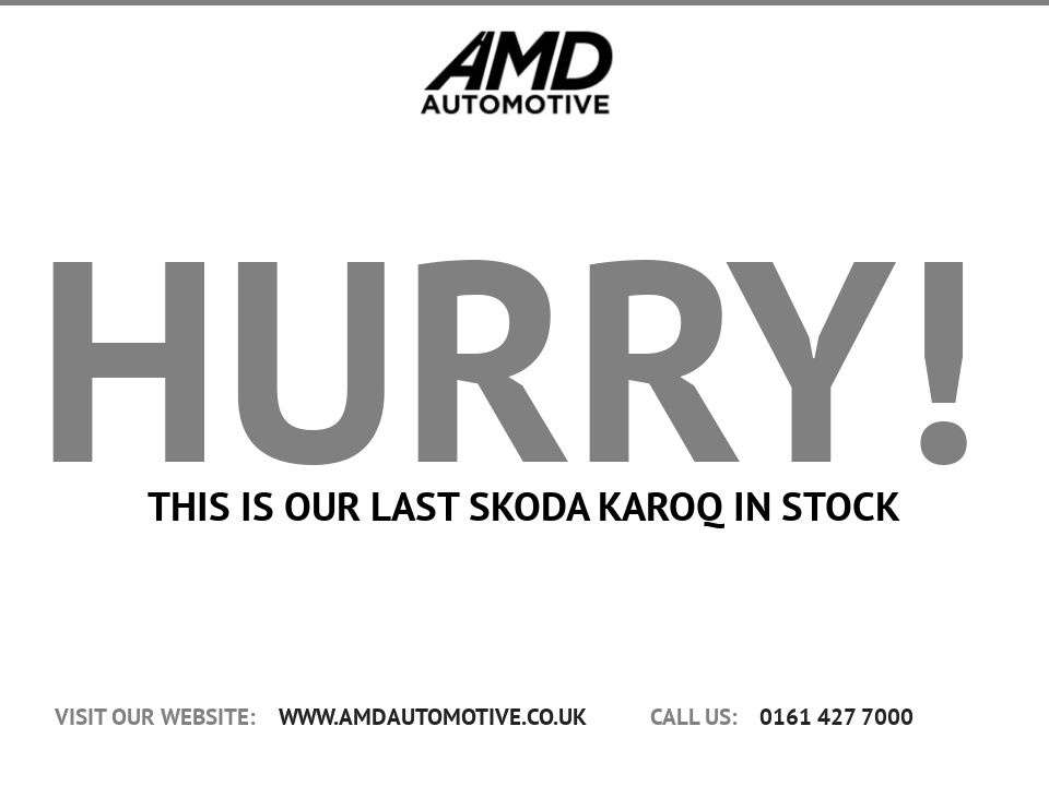2021 SKODA KAROQ 2021 SKODA KAROQ