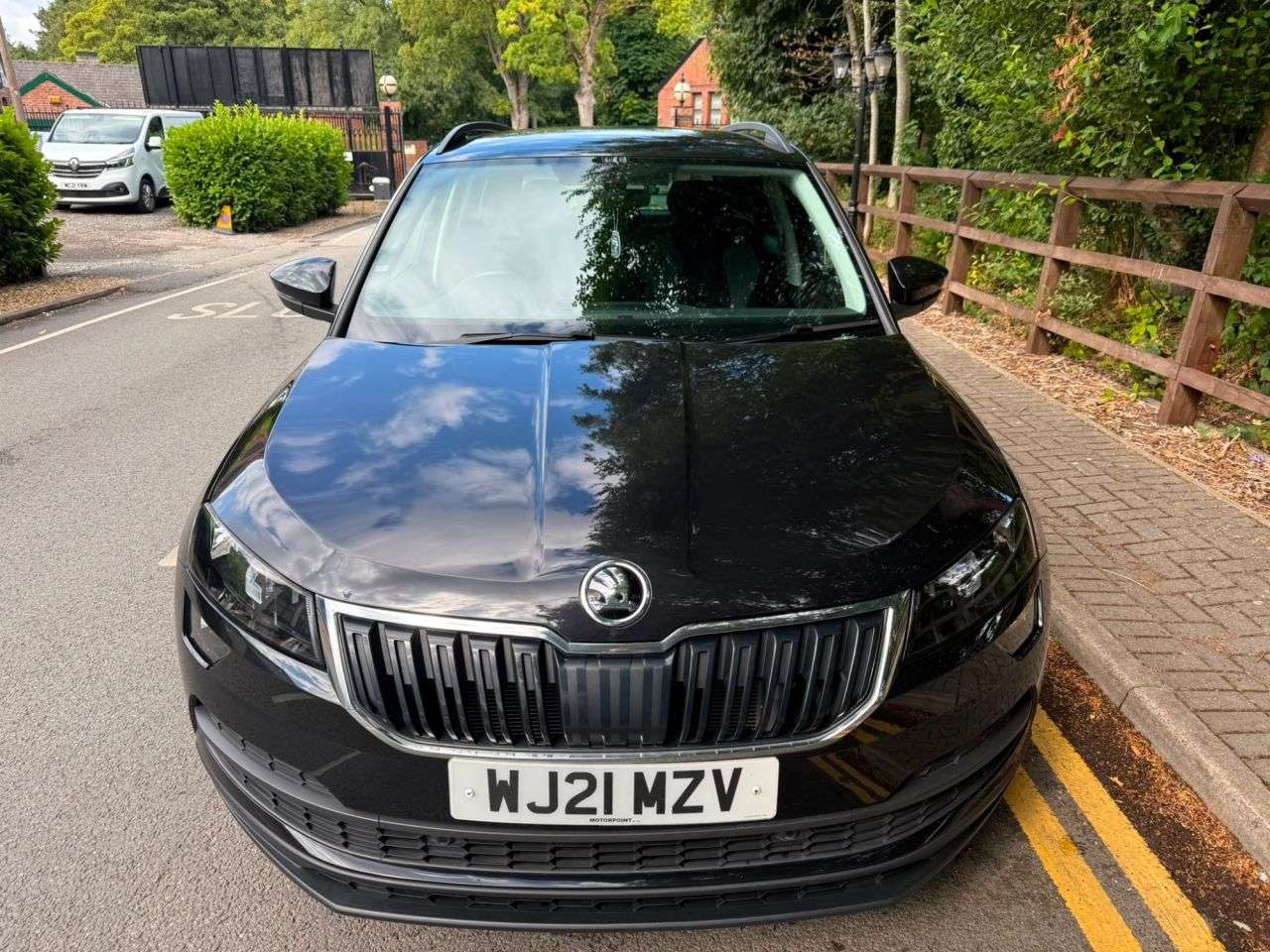 2021 SKODA KAROQ 2021 SKODA KAROQ