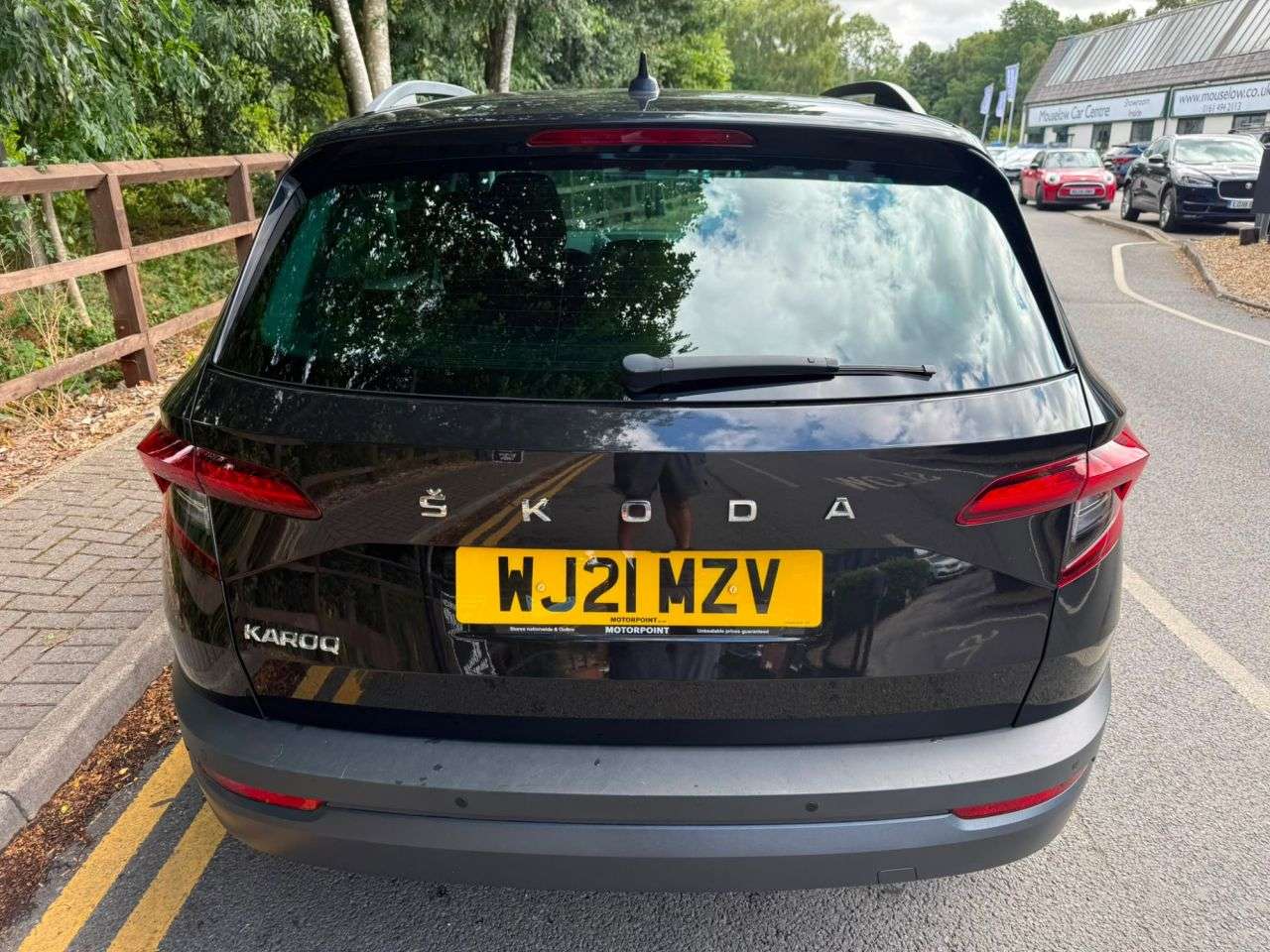 2021 SKODA KAROQ 2021 SKODA KAROQ