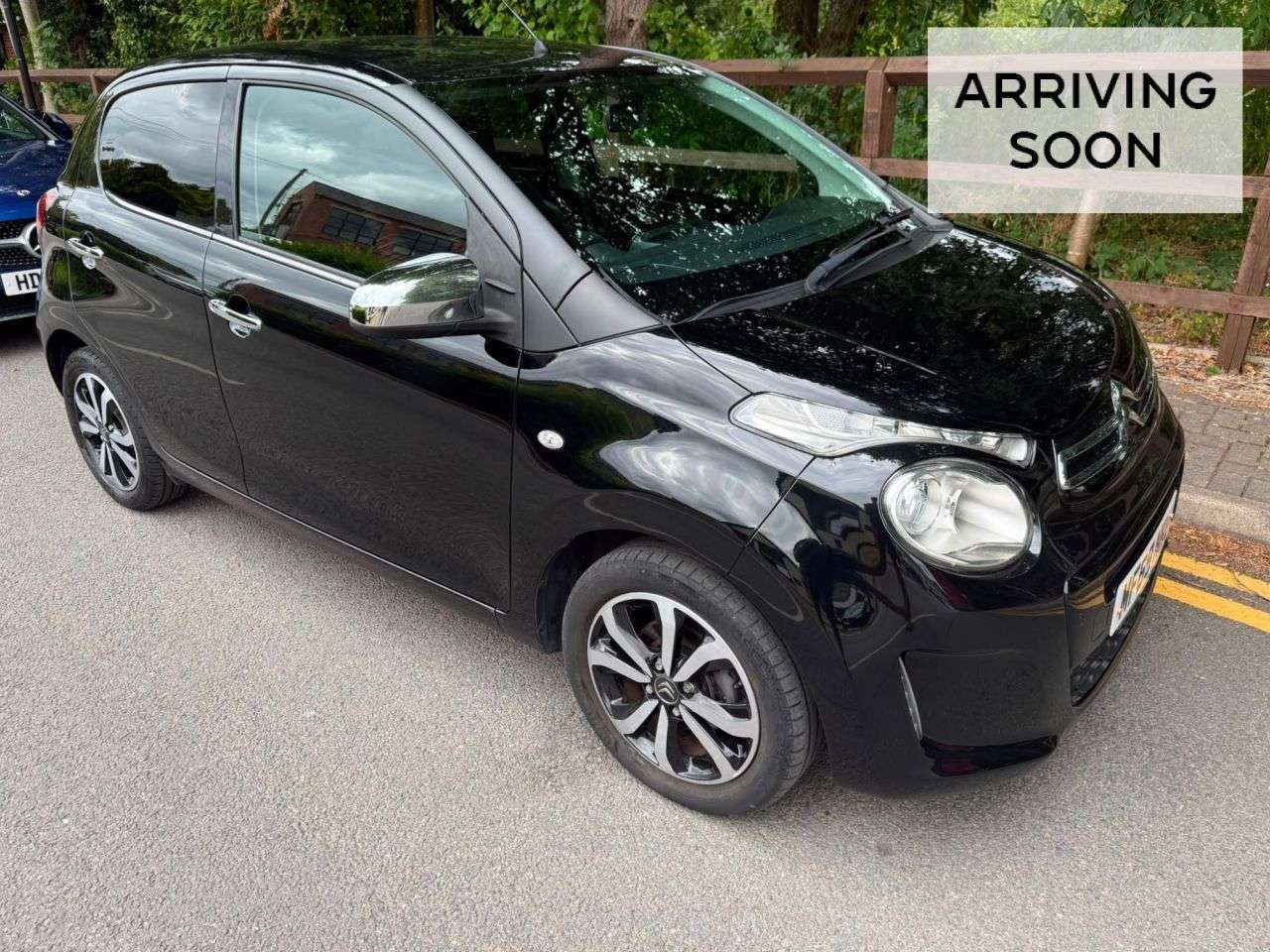 A 2019 CITROEN C1 1.0 VTi Flair Hatchback 5dr Petrol Manual Euro 6 (s/s) (72 ps) A 2019 CITROEN C1 1.0 VTi Flair Hatchback 5dr Petrol Manual Euro 6 (s/s) (72 ps)