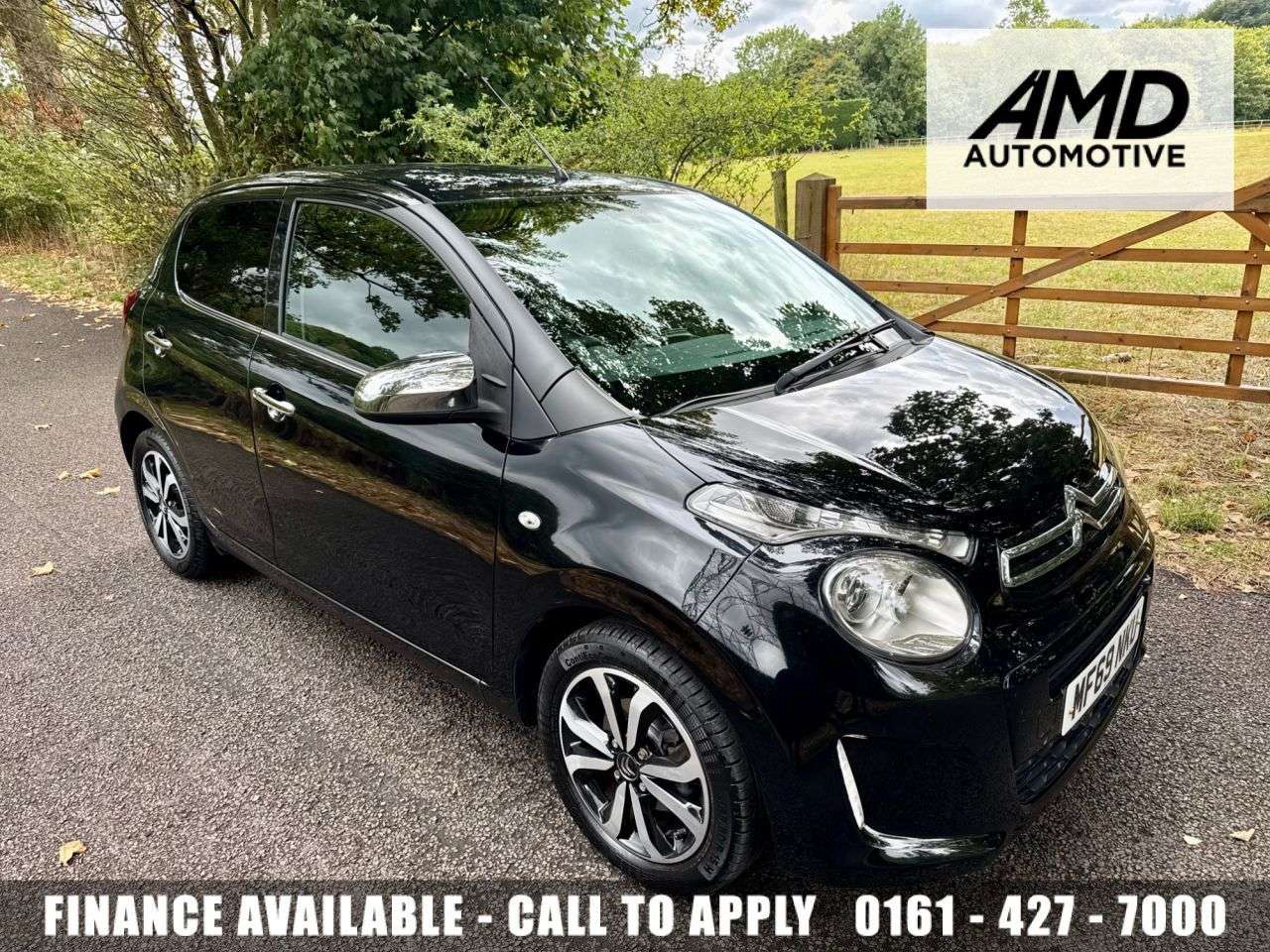 A 2019 CITROEN C1 1.0 VTi Flair Hatchback 5dr Petrol Manual Euro 6 (s/s) (72 ps) + SERVICE HI A 2019 CITROEN C1 1.0 VTi Flair Hatchback 5dr Petrol Manual Euro 6 (s/s) (72 ps) + SERVICE HI