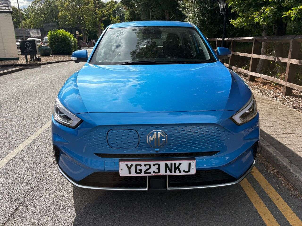 2023 MG MG ZS 2023 MG MG ZS