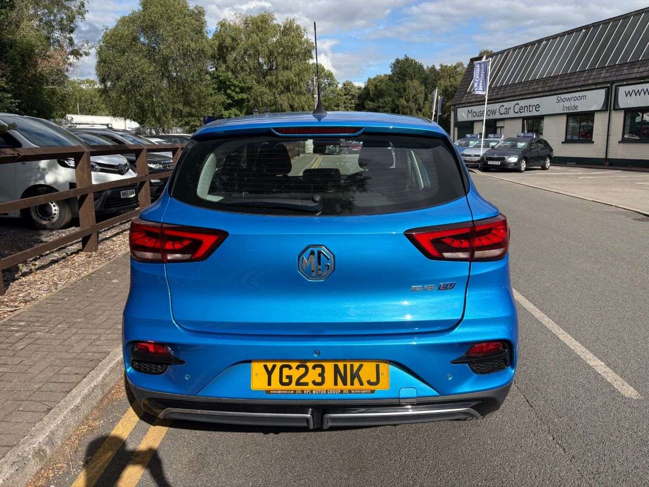 2023 MG MG ZS 2023 MG MG ZS