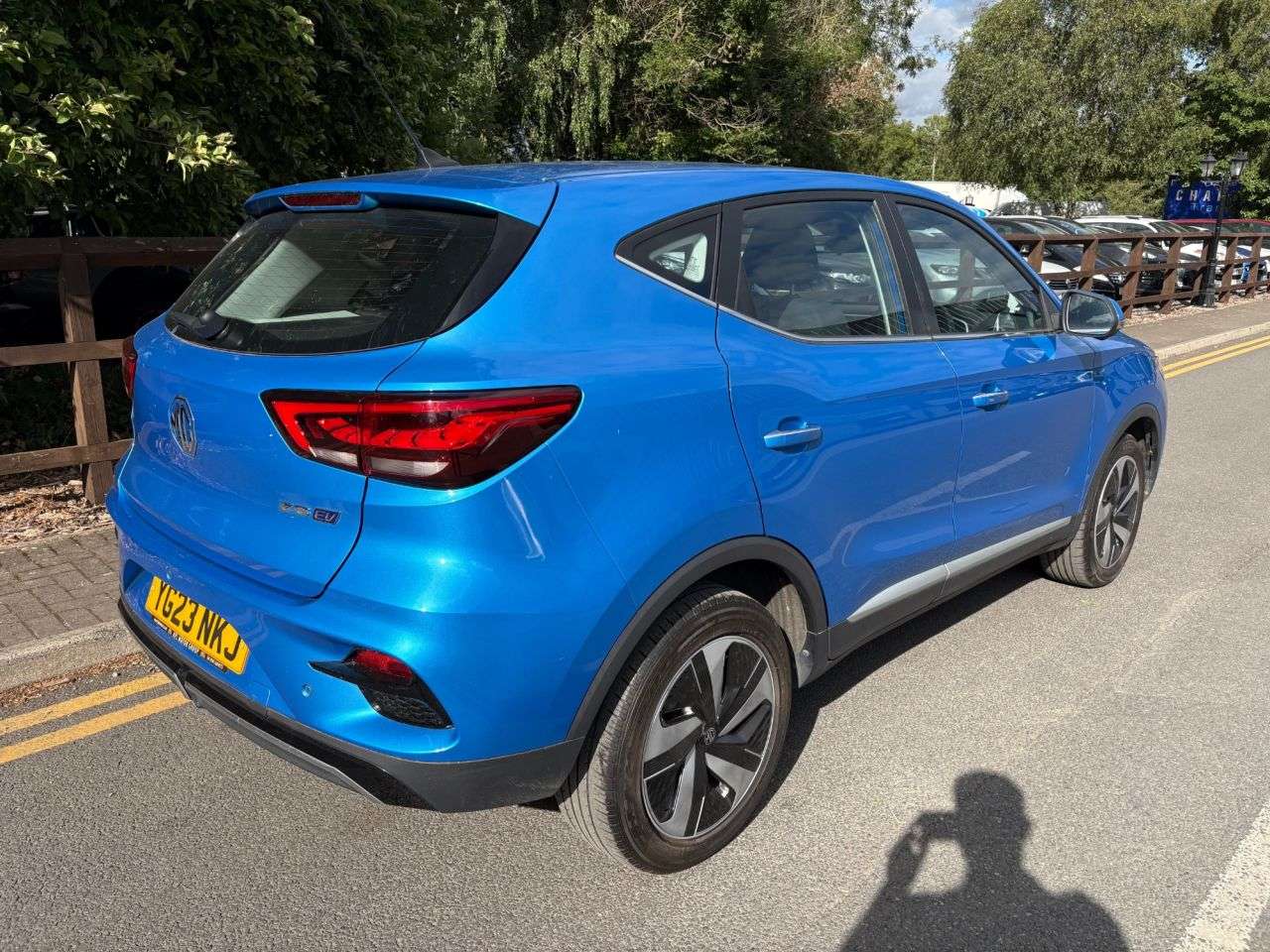 2023 MG MG ZS 2023 MG MG ZS