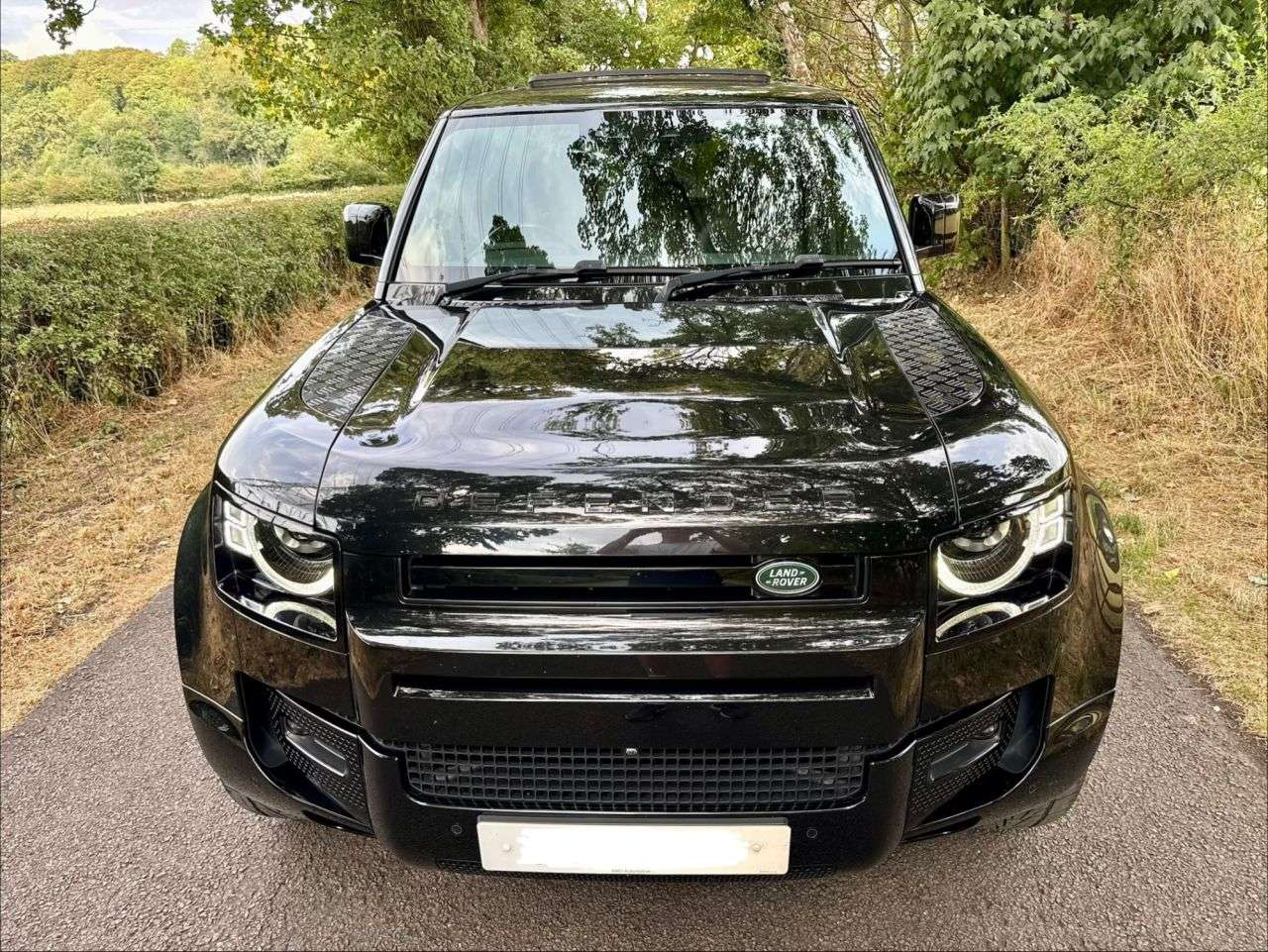 2022 LAND ROVER DEFENDER 110 2022 LAND ROVER DEFENDER 110