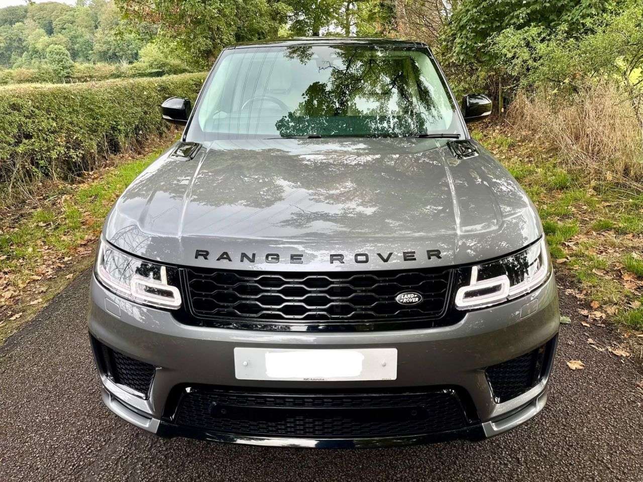 2021 LAND ROVER RANGE ROVER SPORT 2021 LAND ROVER RANGE ROVER SPORT