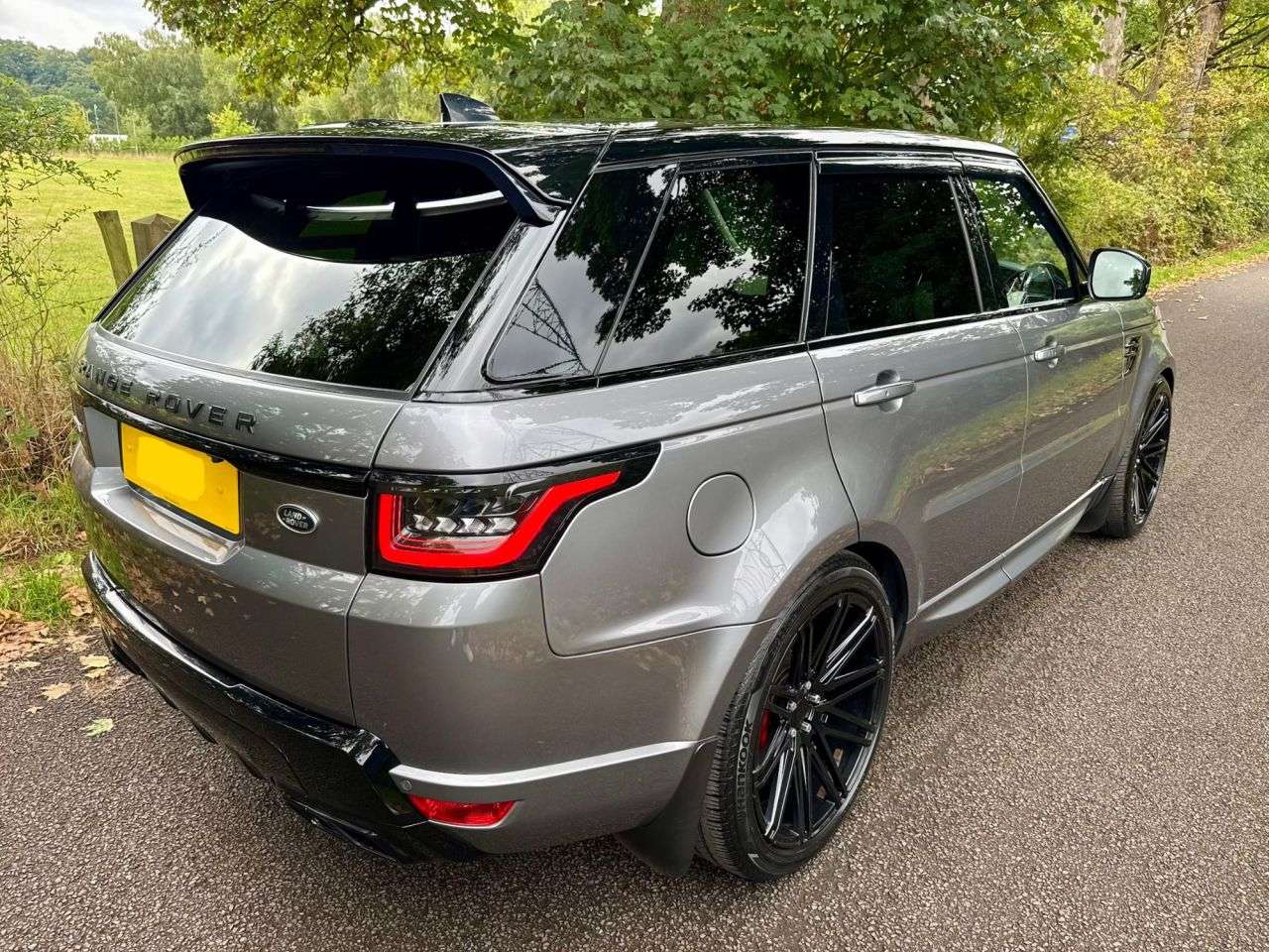 2021 LAND ROVER RANGE ROVER SPORT 2021 LAND ROVER RANGE ROVER SPORT