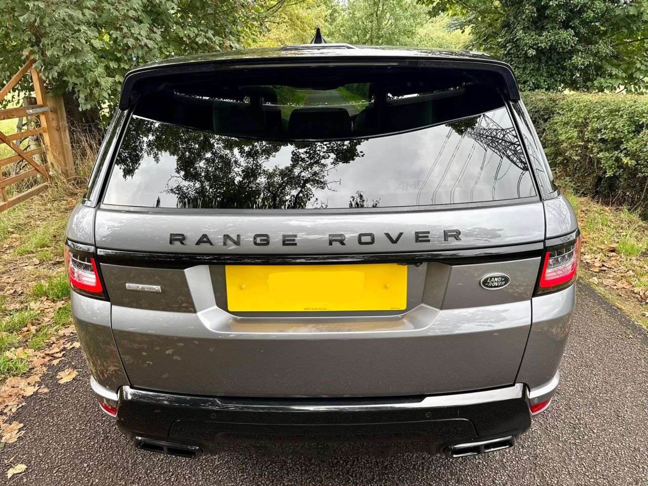 2021 LAND ROVER RANGE ROVER SPORT 2021 LAND ROVER RANGE ROVER SPORT