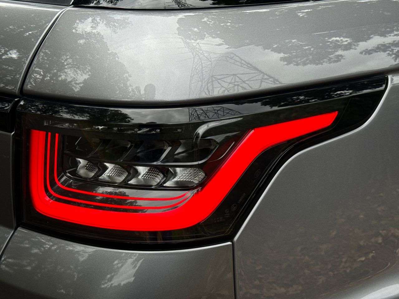 2021 LAND ROVER RANGE ROVER SPORT 2021 LAND ROVER RANGE ROVER SPORT