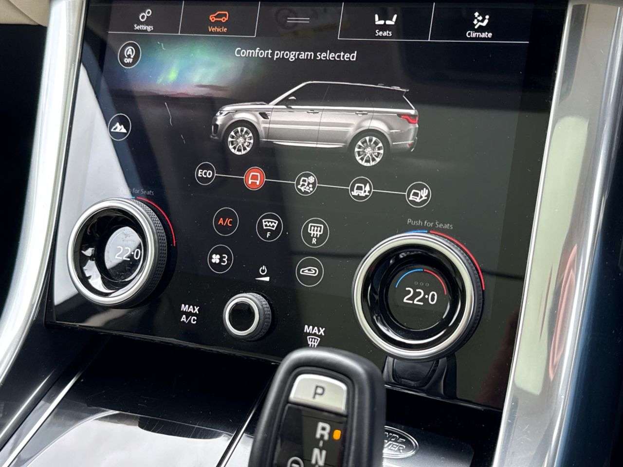 2021 LAND ROVER RANGE ROVER SPORT 2021 LAND ROVER RANGE ROVER SPORT