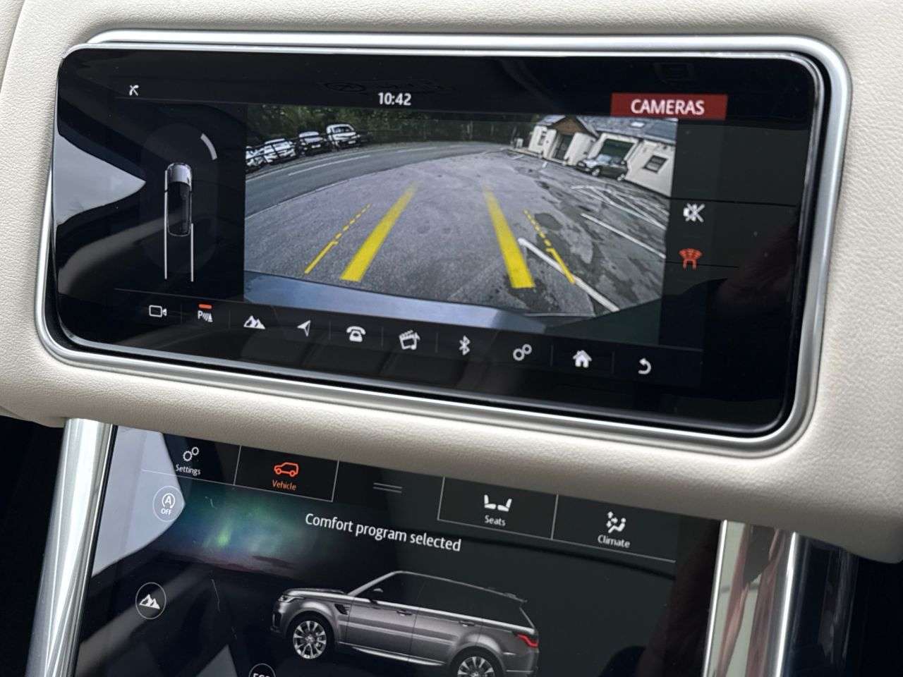 2021 LAND ROVER RANGE ROVER SPORT 2021 LAND ROVER RANGE ROVER SPORT