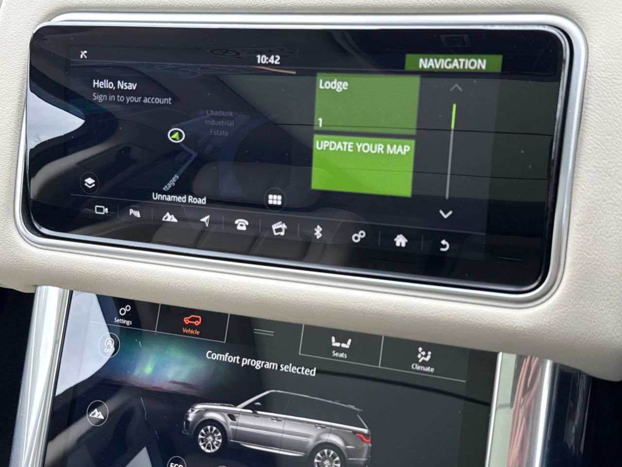 2021 LAND ROVER RANGE ROVER SPORT 2021 LAND ROVER RANGE ROVER SPORT
