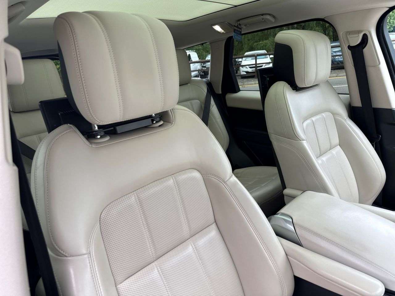 2021 LAND ROVER RANGE ROVER SPORT 2021 LAND ROVER RANGE ROVER SPORT