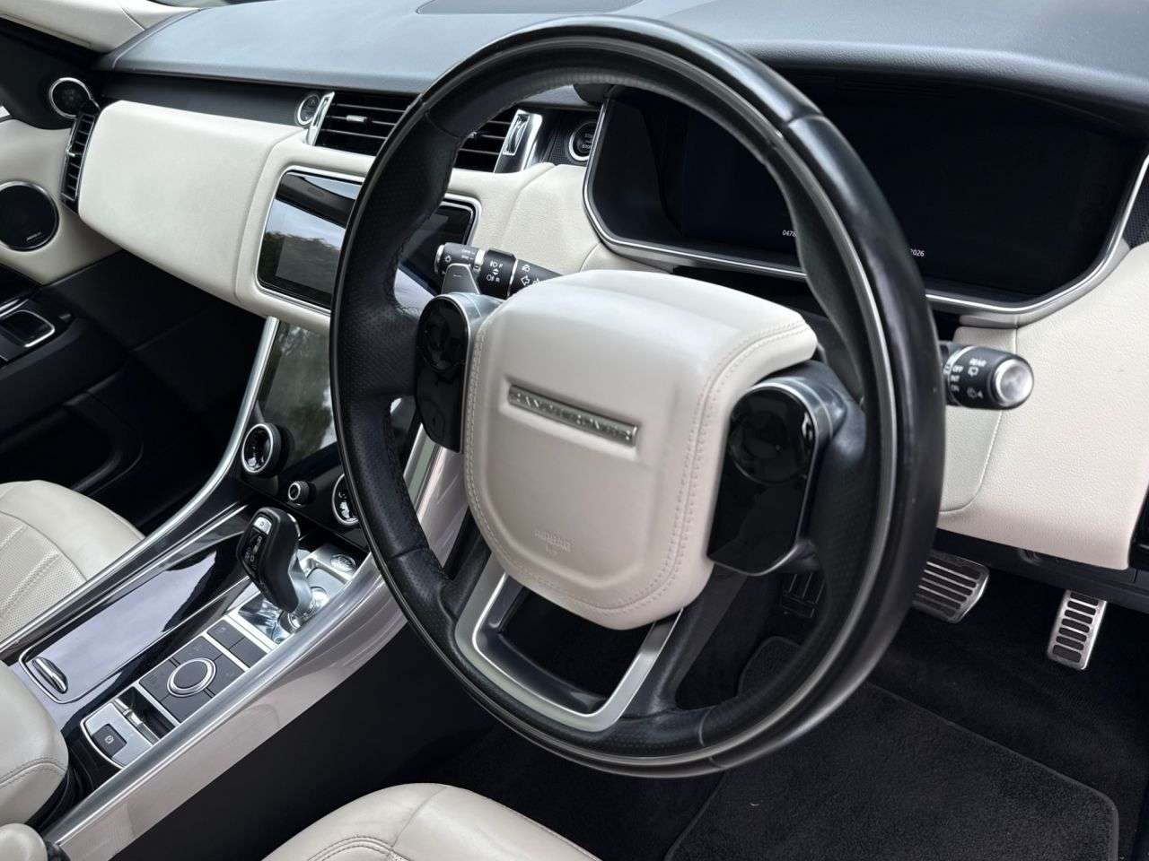 2021 LAND ROVER RANGE ROVER SPORT 2021 LAND ROVER RANGE ROVER SPORT