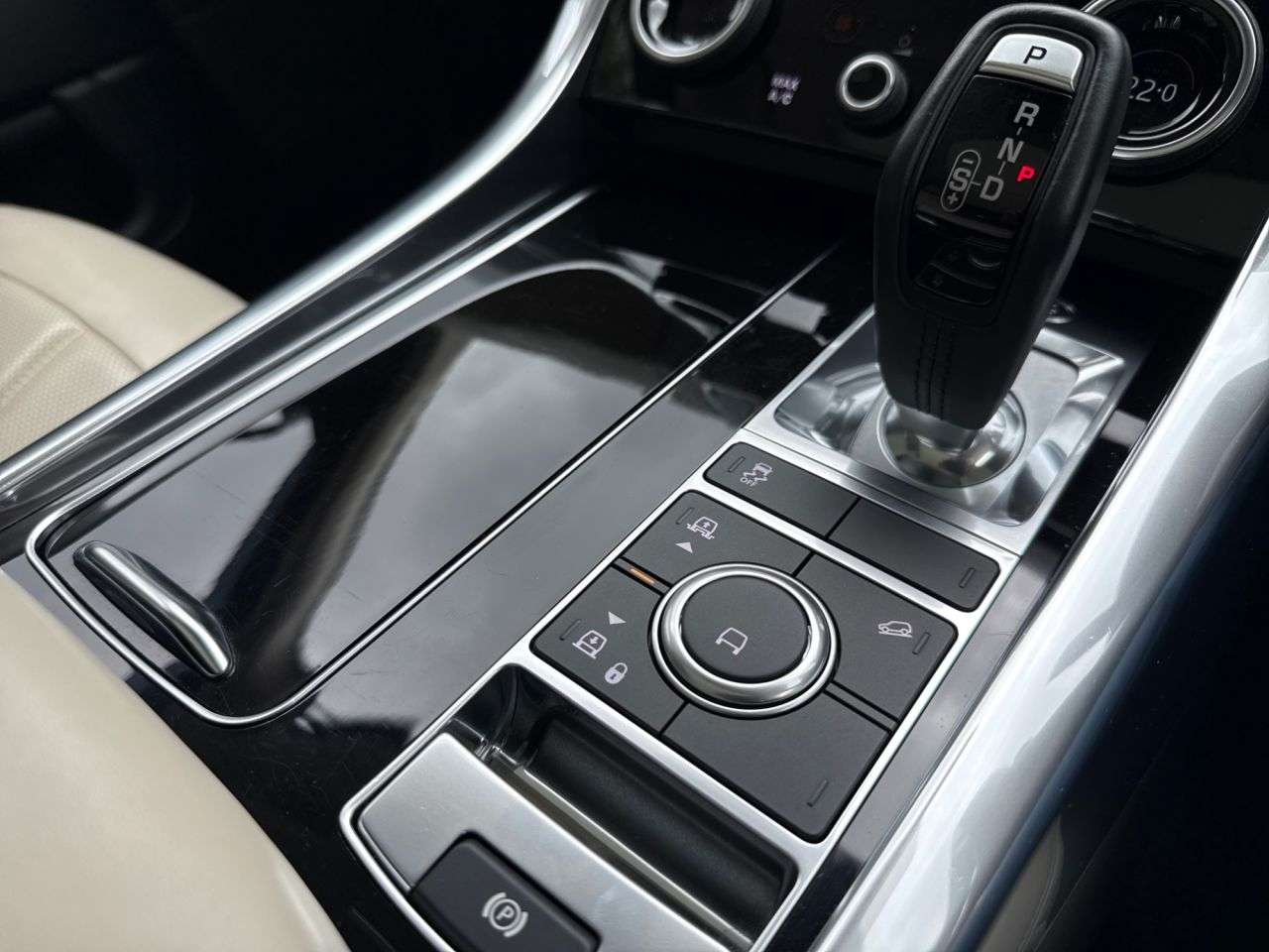 2021 LAND ROVER RANGE ROVER SPORT 2021 LAND ROVER RANGE ROVER SPORT