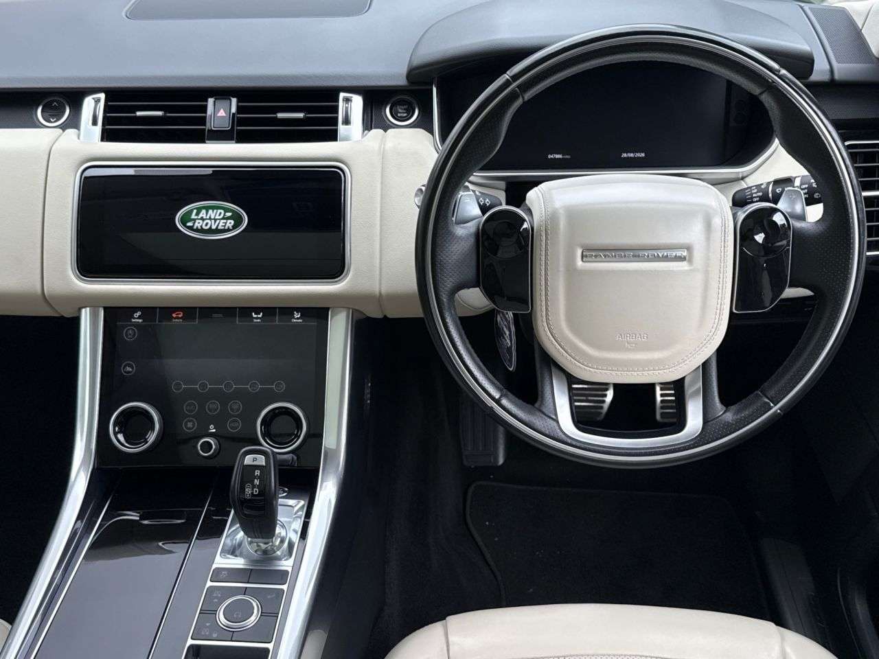 2021 LAND ROVER RANGE ROVER SPORT 2021 LAND ROVER RANGE ROVER SPORT